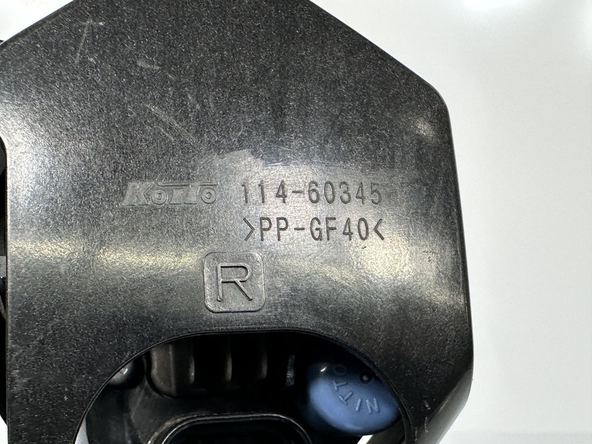 破損キズなし 86 ZN6 後期 H2808～ 純正 右フォグランプAssy フォグライト RH LED SU003-06982 114-11092 114-60345 管理30749 FFCRYSTALESIA_COM