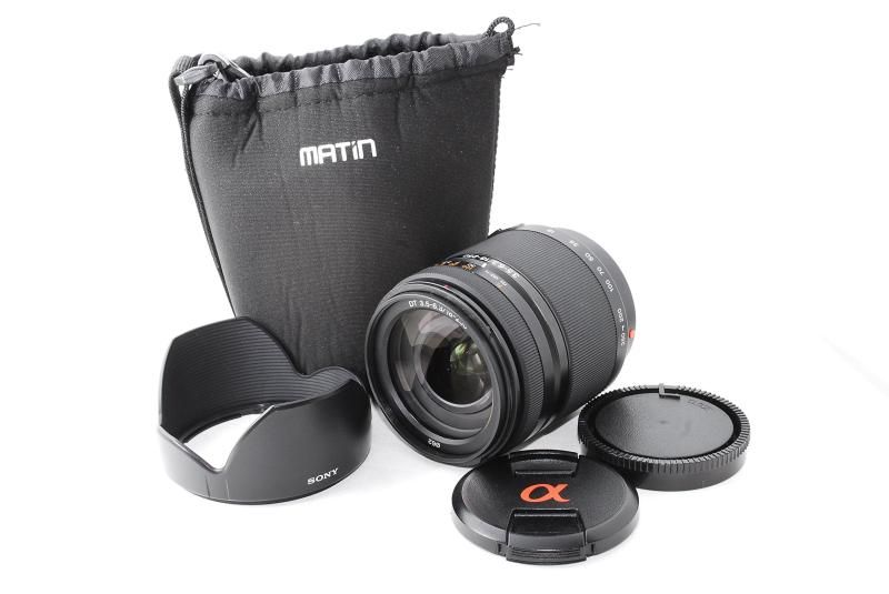 DT 18-250mm