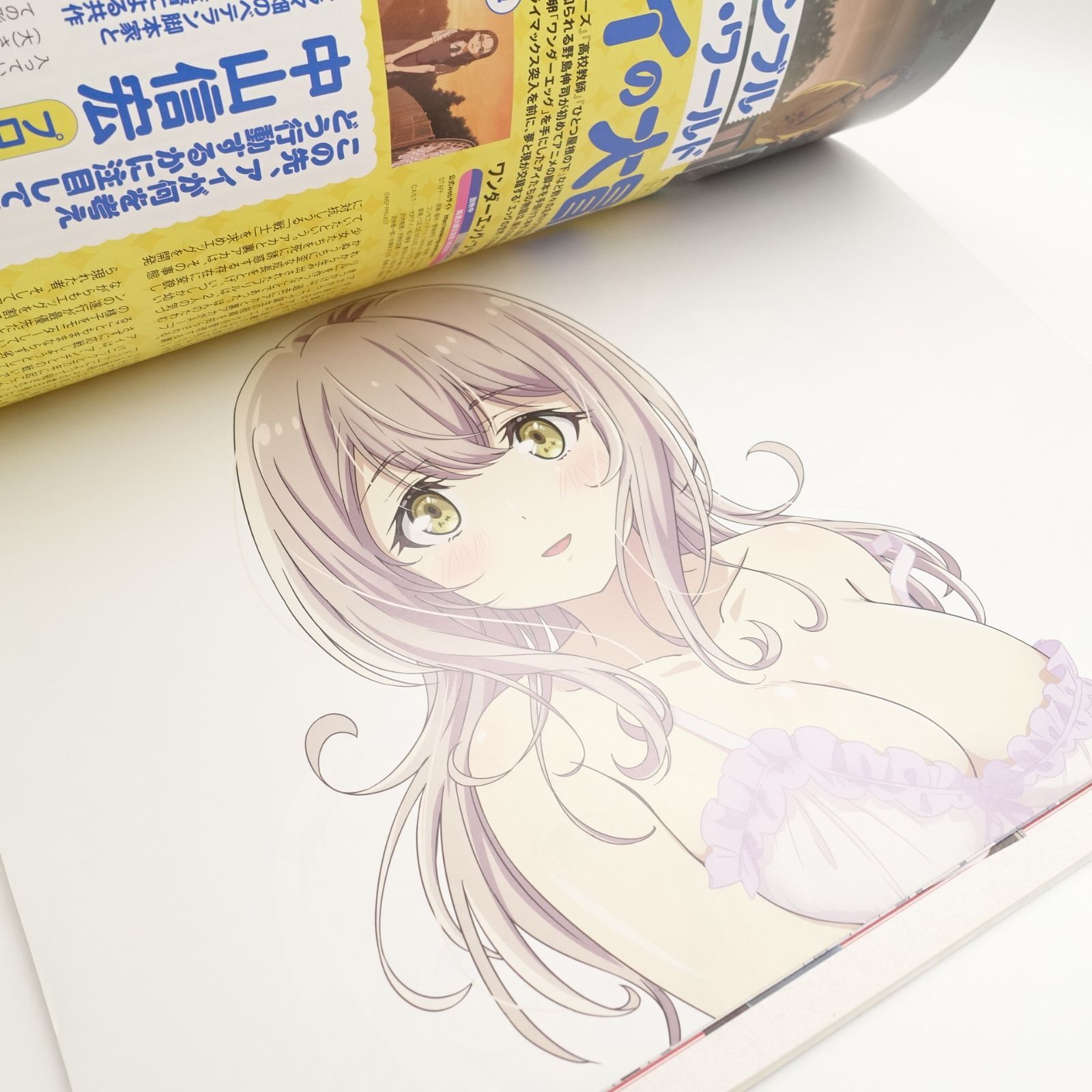 メガミマガジン 2021年5月号 中古品 別冊付録なし 五等分の花嫁