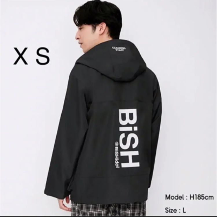 クリアランス特売中 【新品】BiSH パーカー「Ｌサイズ」 | www.butiuae.com