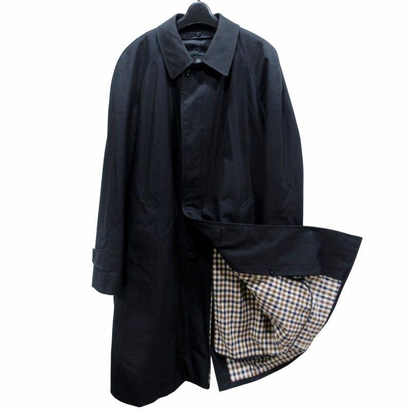 アクアスキュータム AQUASCUTUM 近年モデル バルカラーコート