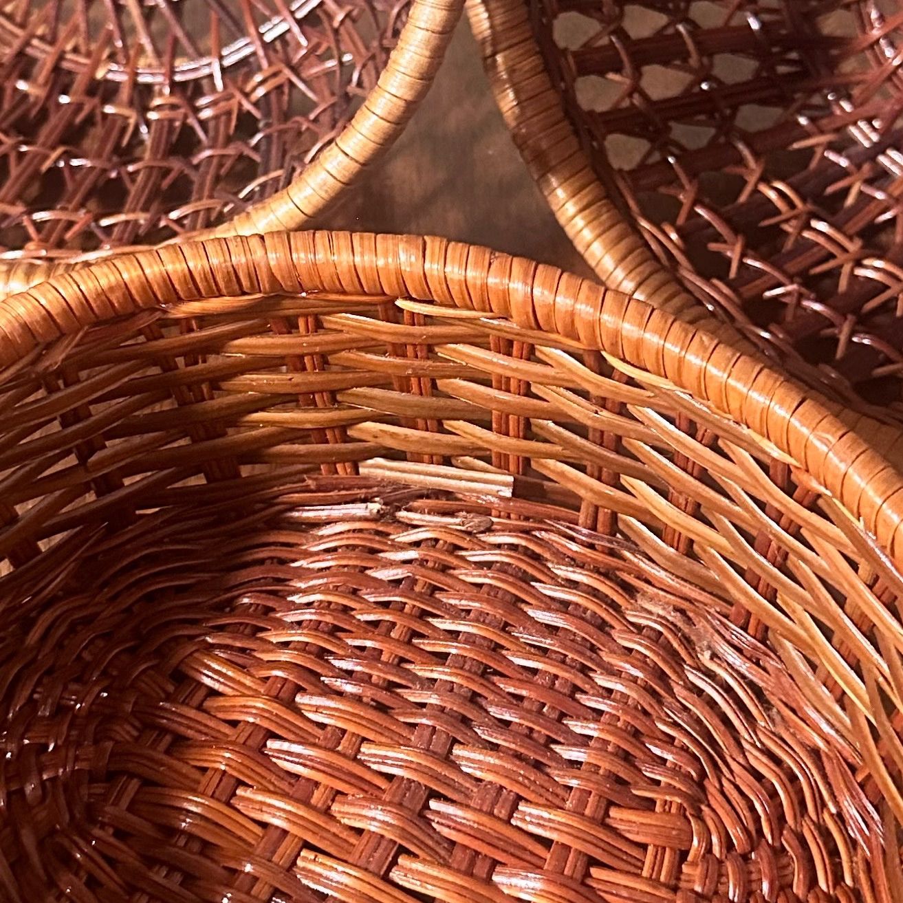 ラタン 10点セット