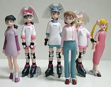 エイリアン9 萌えフィギュア y2k　 フルコンプ セット HGIF エイリアン9 萌えフィギュア y2k フルコンプ セット HGIF 2025年最新