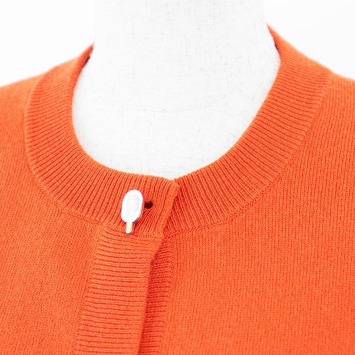 新品同様】HERMES エルメス カーディガン 2024SS Funny Ice Cream 