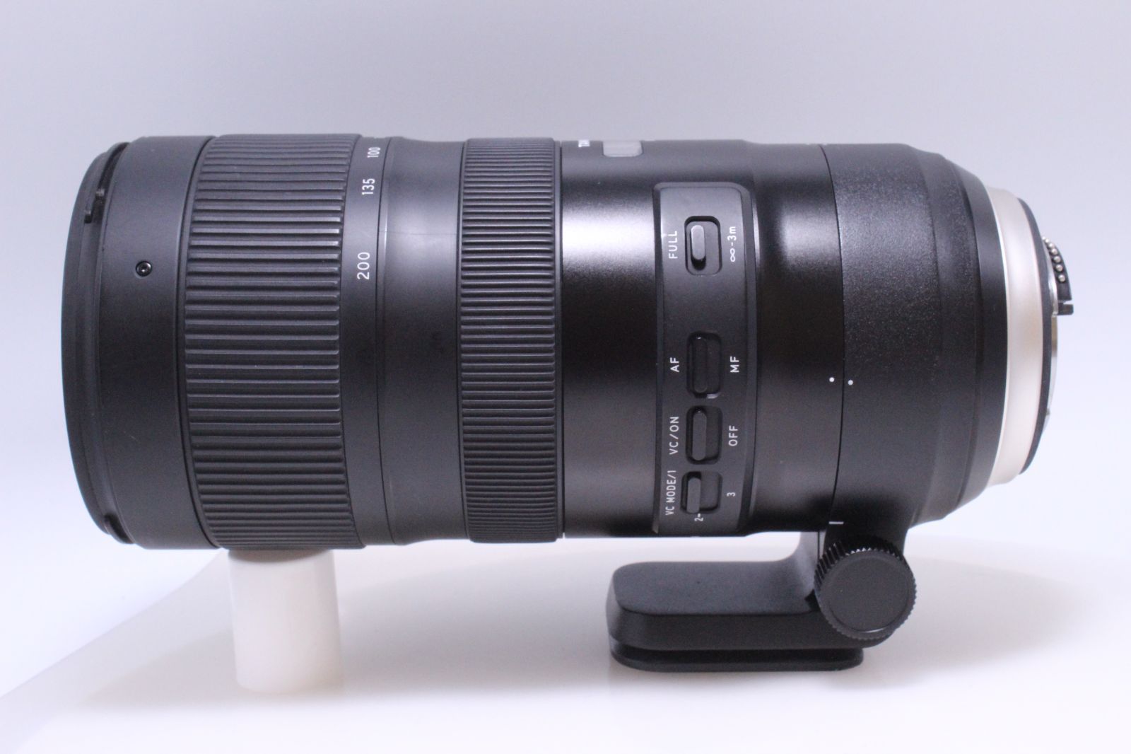 TAMRON SP 70 200 mm F 2 8 Di VC USD G ニコン用 フルサイズ対応 A 025 N 大口径望遠ズームレンズ