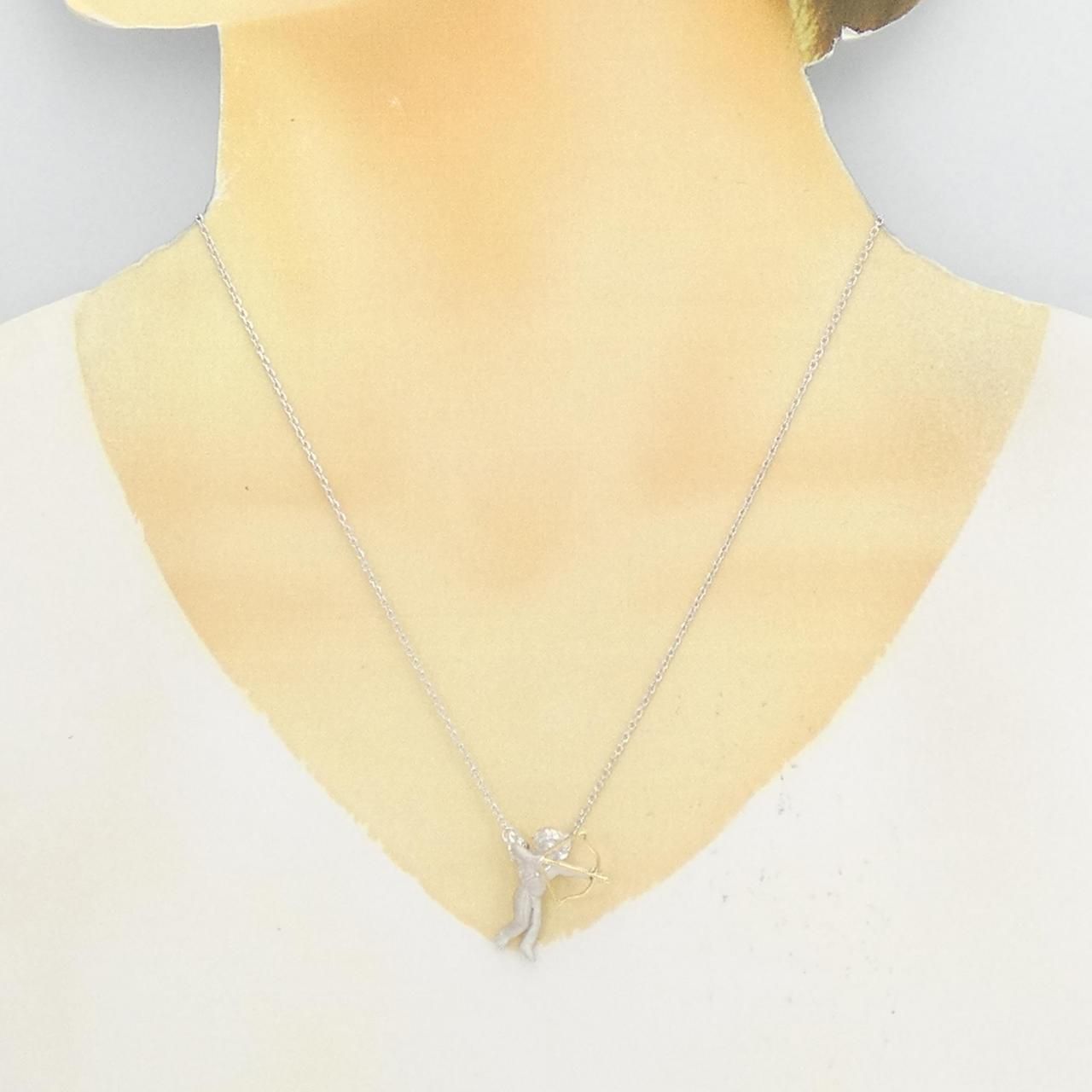 カレライカレラ 925/* ネックレス - メルカリ 