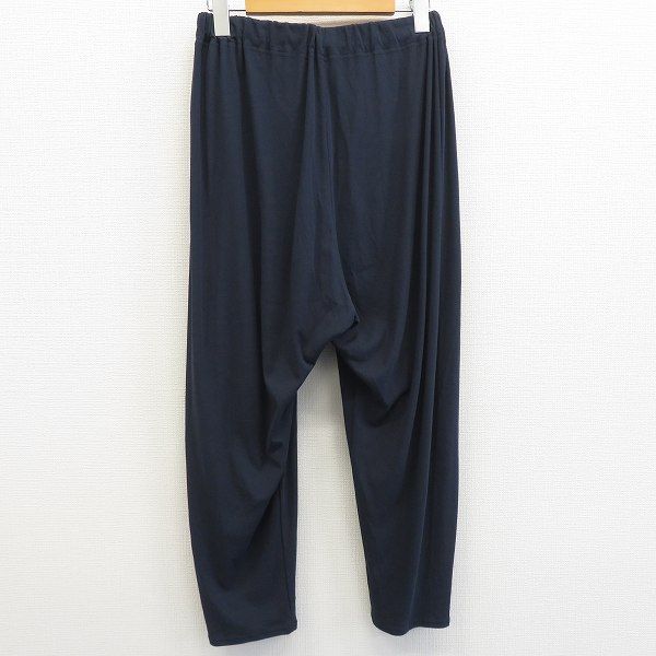 ヨーガンレール☆パンツ未使用 ヨーガンレール JURGEN LEHL パンツ 紺系 a911055 - メルカリ