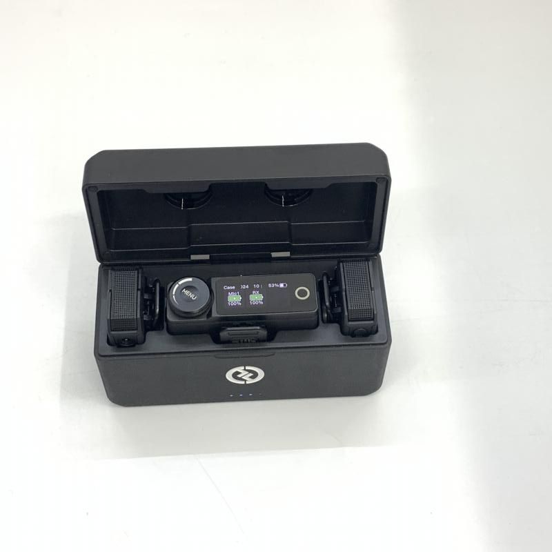 中古】Hollyland LARK MAX ワイヤレスマイク[10] （Hollyland Lark Max  