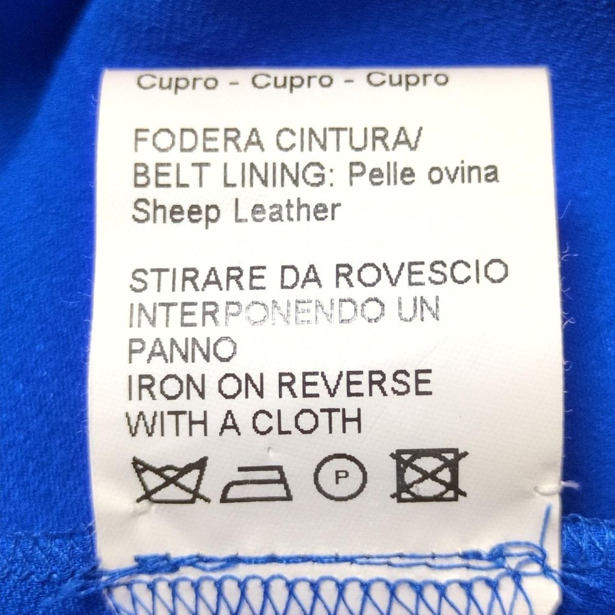 ERMANNO SCERVINOワンピース40 ERMANNO SCERVINO(エルマノシェルビーノ) ワンピース サイズ40 M
