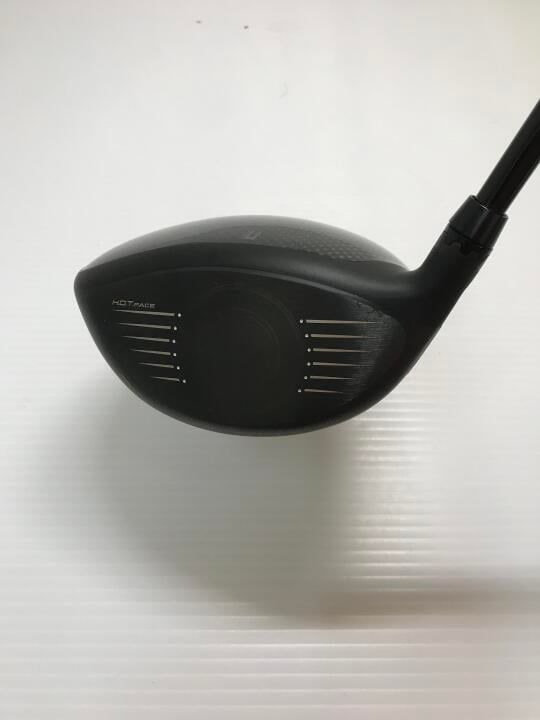 集中的な AEROJET LS 10.5 X KUROKAGE 50G ドライバー コブラ 最短