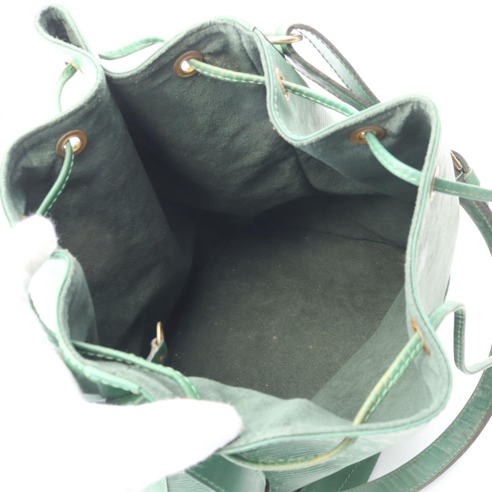 ルイ・ヴィトン LOUIS VUITTON ノエ ボルネオグリーン エピ 楽天市場】【バッグ】LOUIS VUITTON ルイ ヴィトン エピ ノエ