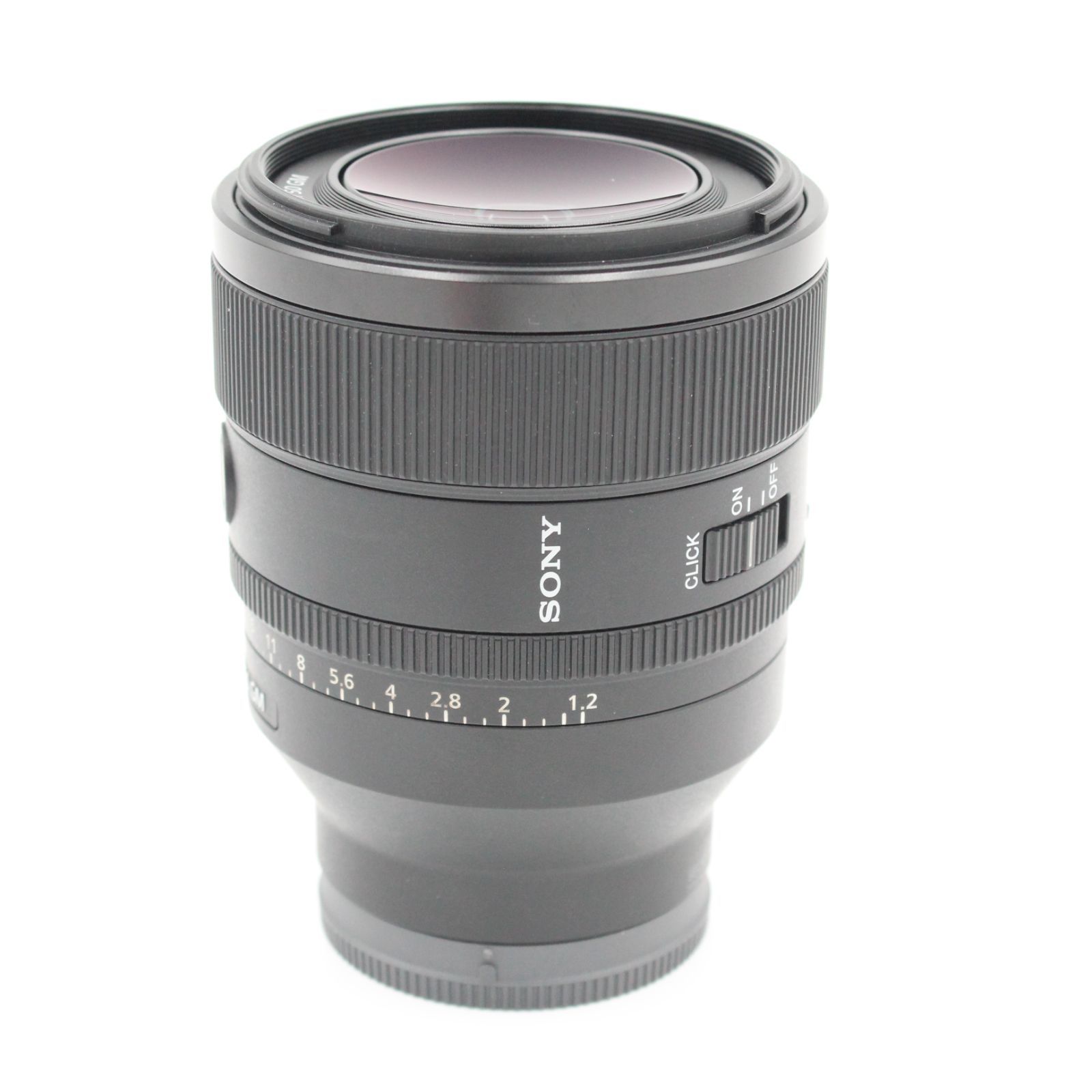 ★新品級★ SONY ソニー FE 50mm F1.2 GM [SEL50F12GM]