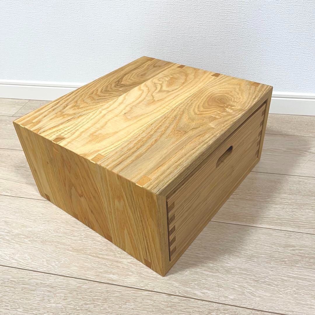 (そ54)【美品】オークヴィレッジ コバコハーフサイズ＋ボックスMセット そ54)【美品】オークヴィレッジ コバコハーフサイズ＋ボックスM