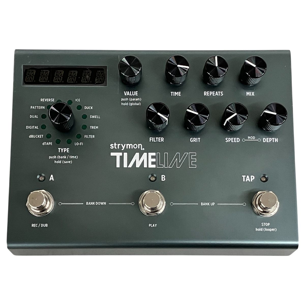 ディレイエフェクター 音響機材