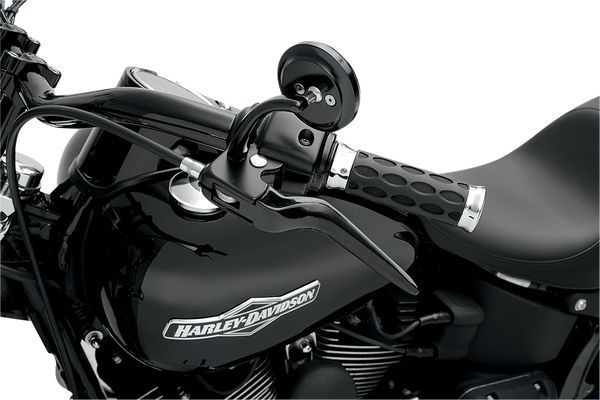 Drag Specialties LEVERS CUSTOM BLK 96-17BT | 053326