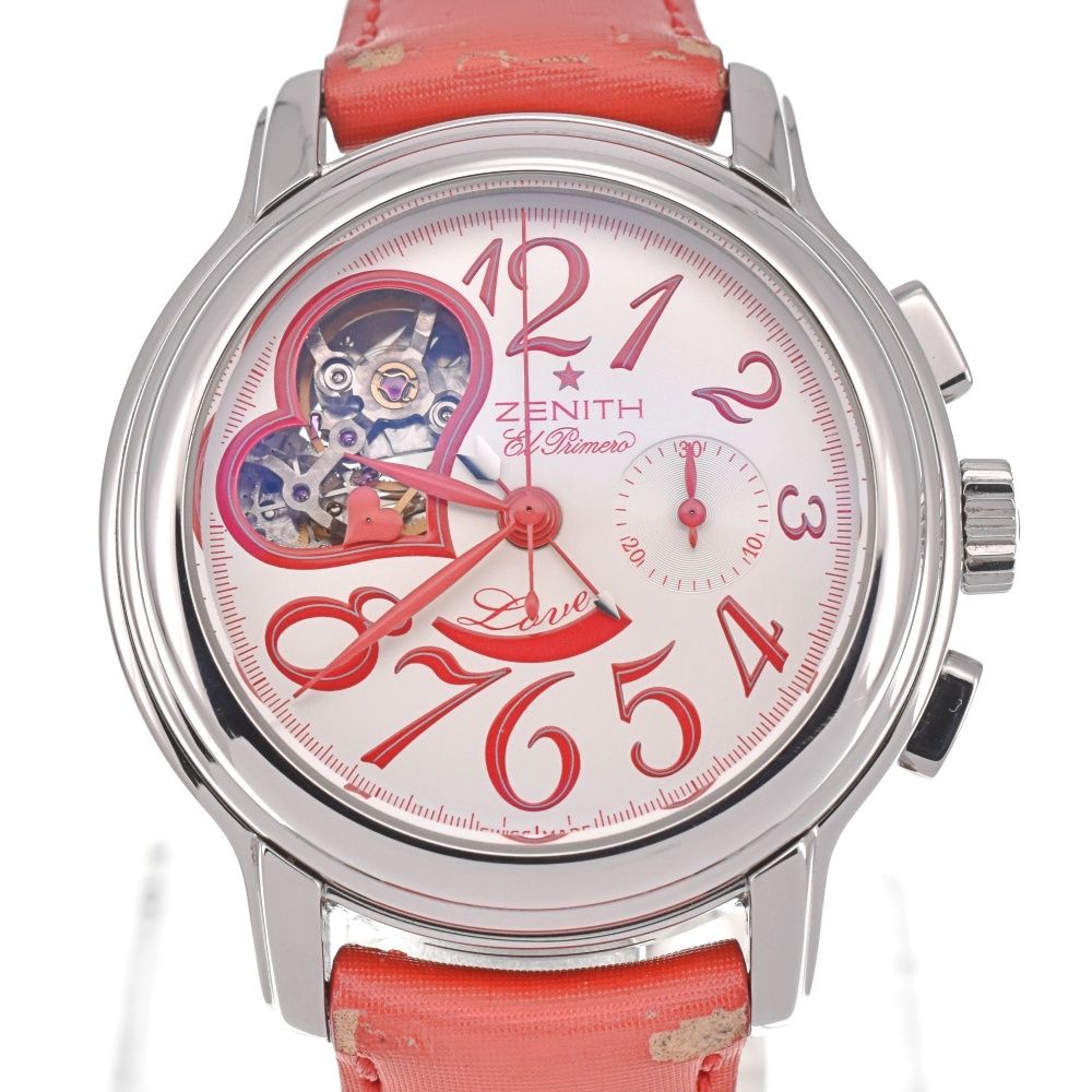 ゼニス ZENITH 03.1230.4021 クロノマスター エルプリメロ オープン