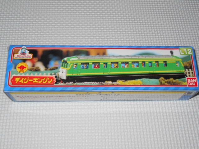 トーマスエンジンコレクション デイジーエンジン L12 きかんしゃ