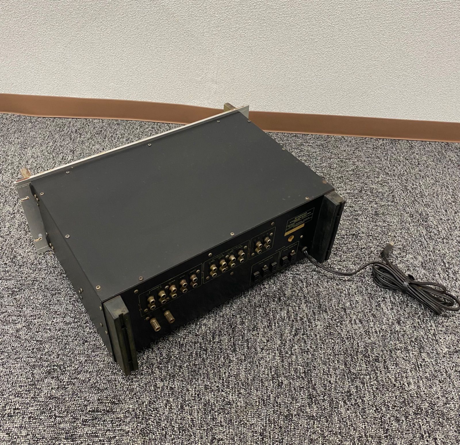 ◇ジャンク/パイオニア/プリアンプ C-77◇ Yahoo!オークション