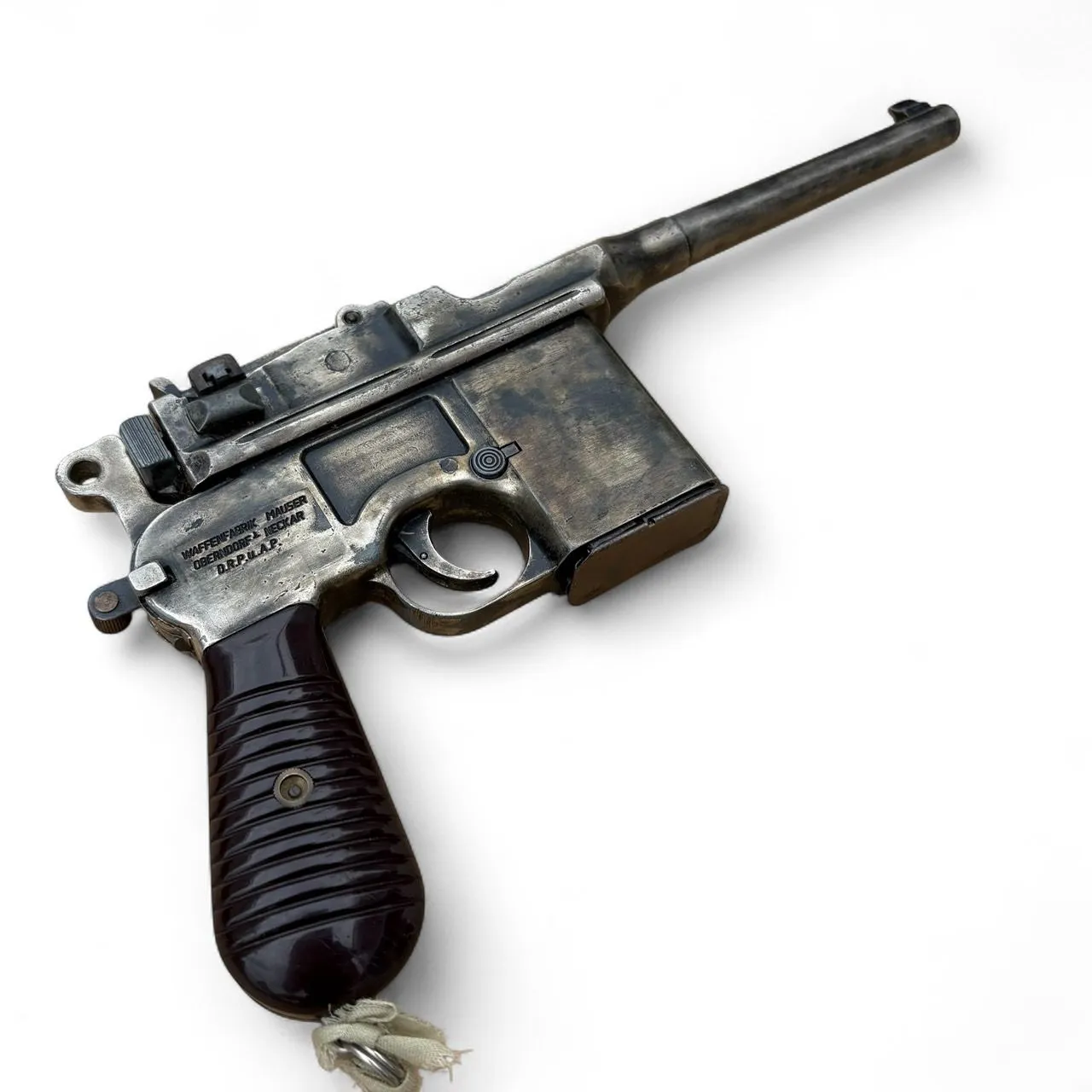 ハドソン製 モーゼル 2025年最新】ハドソン モーゼルの人気アイテム - メルカリ