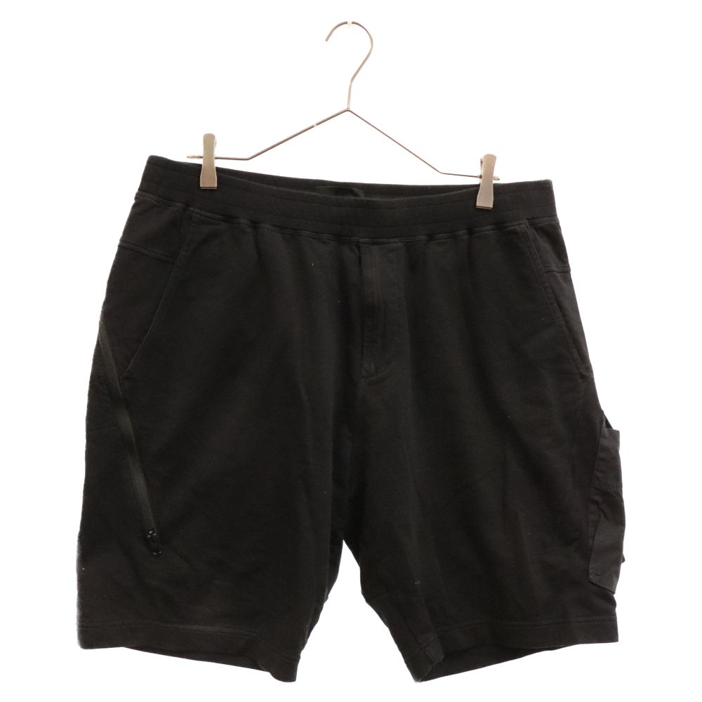 STONE ISLAND (ストーンアイランド) GHOST PIECE JERSEY SHORT イージーショーツ ハーフパンツ ブラック  7215650F3 - メルカリ