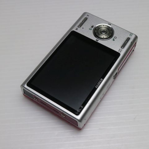 FinePix Z 100 fd ピンク デジカメ デジタルカメラ 本体 08000