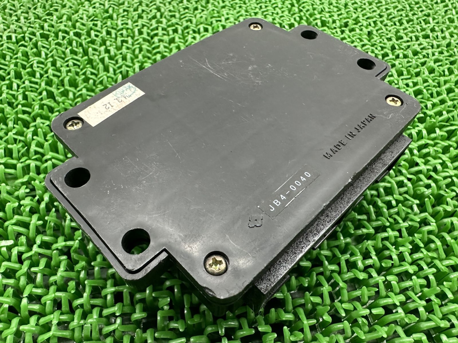 米保管庫 ZX-12R ヒューズボックス 26021-1089 カワサキ 純正 ZXT20A