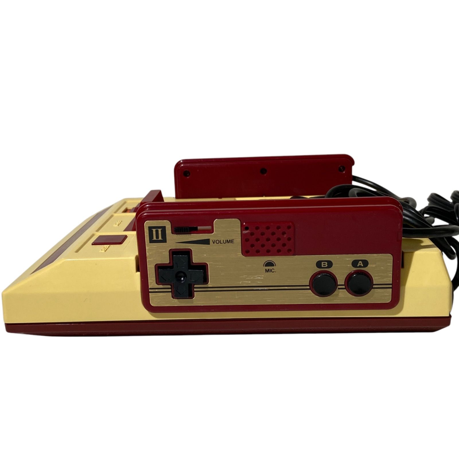 任天堂 AV化ファミリーコンピュータ本体一式セット＋ソフト5本