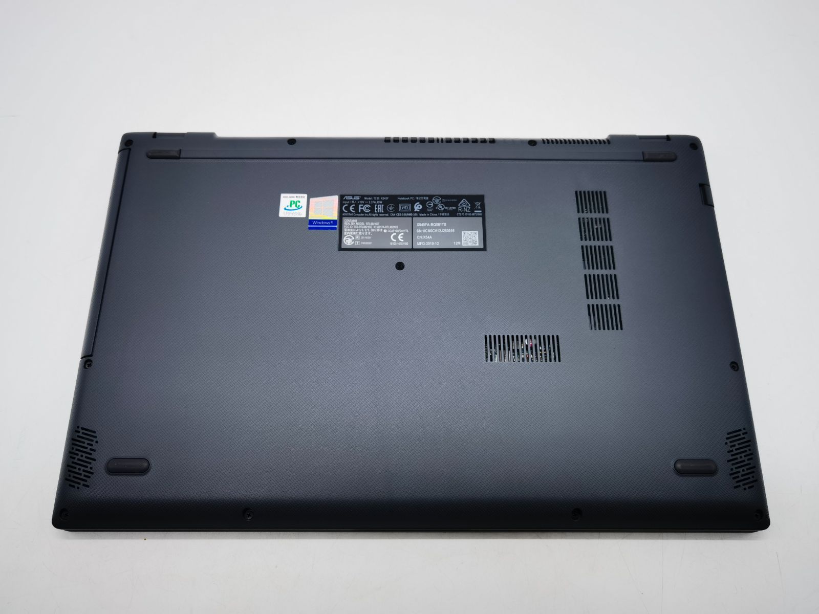 ASUS VivoBook X202E Core | 初期化済み ノートパソコン i3｜Yahoo 
