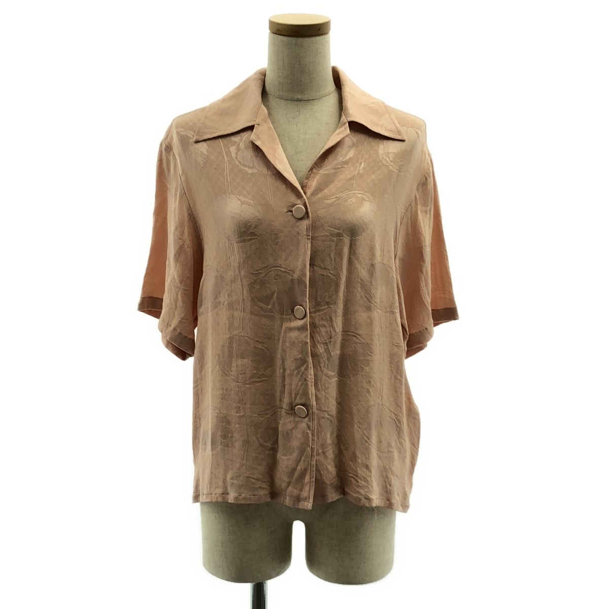 美品】 GUCCI / グッチ | silk 100％ / シルク ジャガード