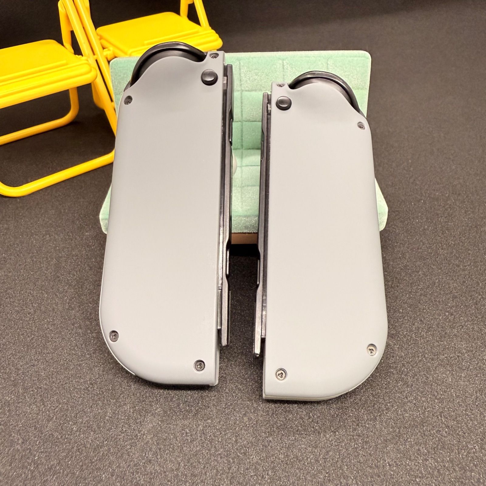 Nintendo Switch Joy-Conジョイコン動作 済カスタム品スーパーファミコン