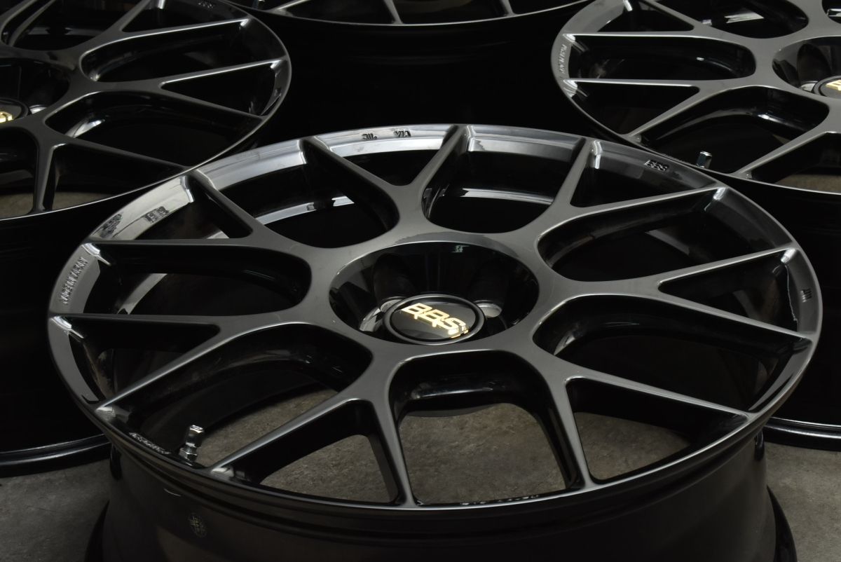 鍛造ホイール!! BBS RE-L2 RE5010 7Jx17+48 100-5H 4本セット 鍛造ホイール!! BBS RE-L2 RE5010 7Jx17+48 100-5H 4本セット