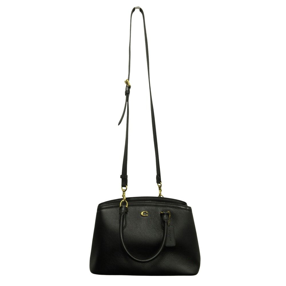 新品同様 COACH コーチ レガシー キャリーオール 28 レザー 2way
