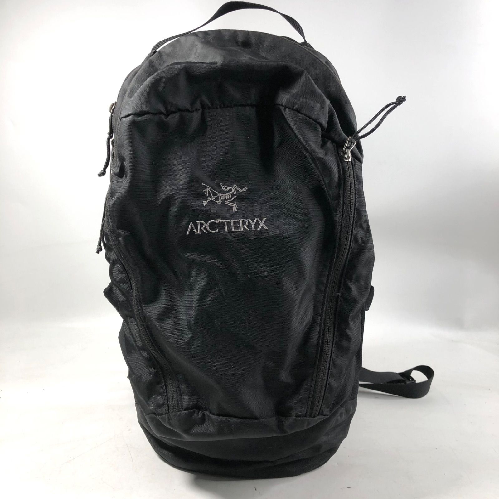 ARC'TERYX ブラックバックパック マンティス 26 バックパック – アークテリクス公式オンラインストア