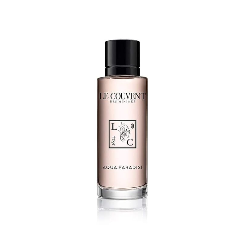【ル クヴォン メゾン ド パルファム】ボタニカルコロン アクアパラディシ 100mL ローズ フローラル 香水 パルファム ギフト プレゼント 100%ヴィーガン処方