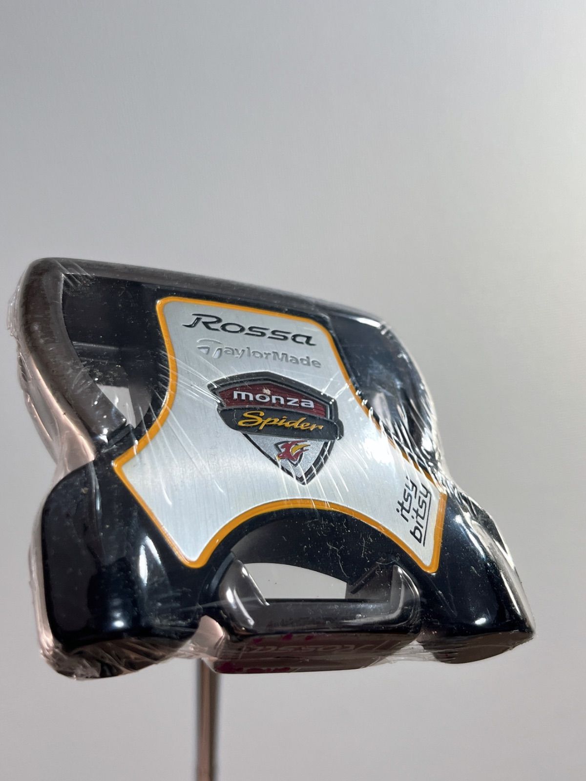 テーラーメイド Taylormade ロッサ イッチービッチー スパイダー パター Rossa agsi+ itsy bitsy SPIDER  クランクネック 34インチ 中古 Dランク : 2100383724437 : ゴルフパートナーYahoo!店 - 通販 - Yahoo!ショッピング