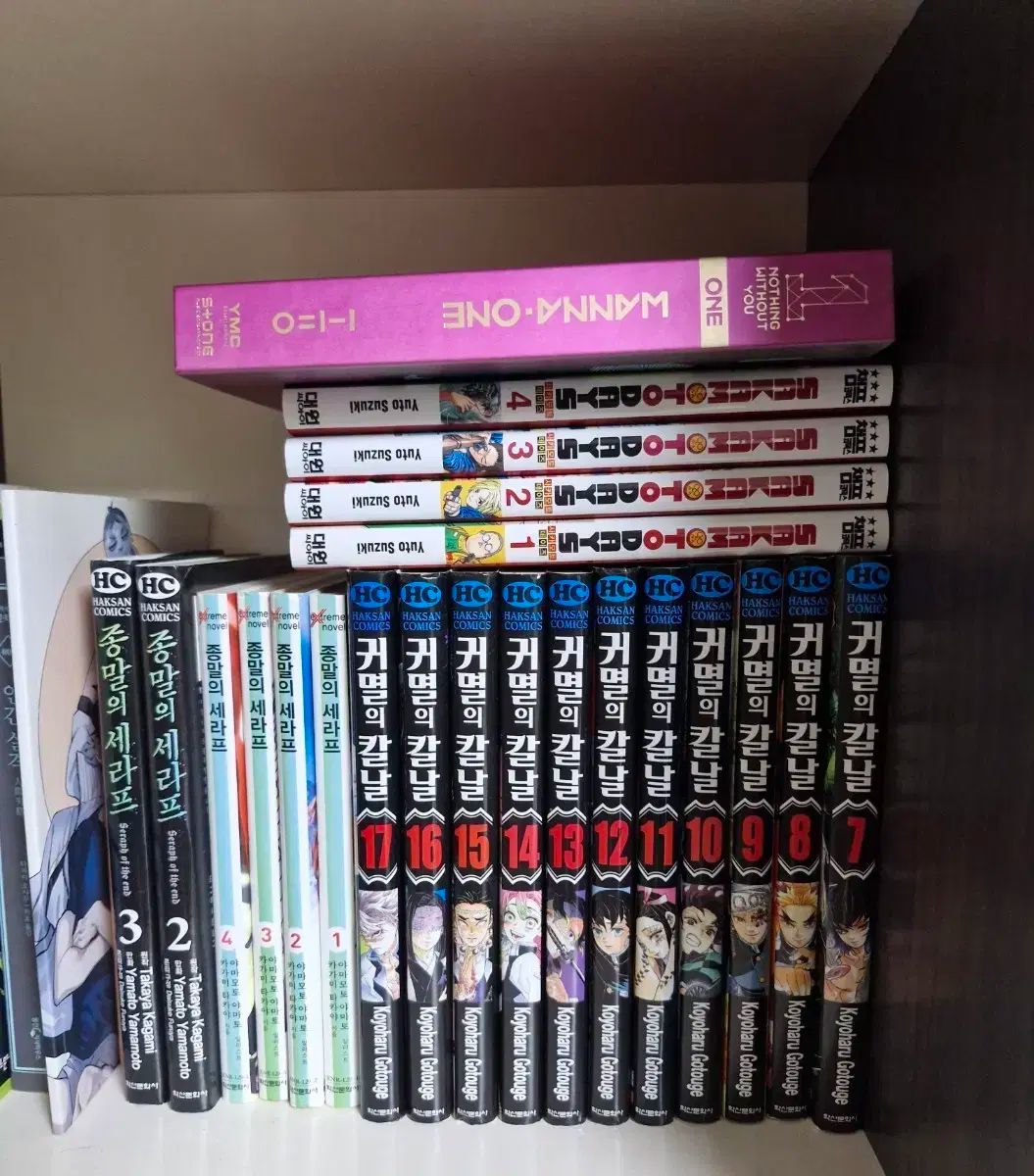 レア】ポストカード、収納ボックス付き！ ジョジョ6部 文庫版 全巻