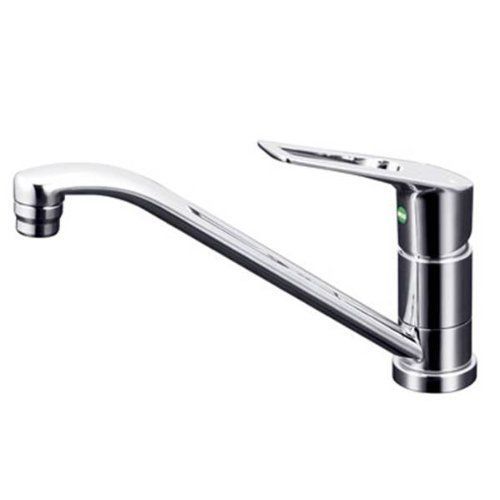 PatternName 単品 KVK キッチン1穴シングル eレバー KM5011TEC