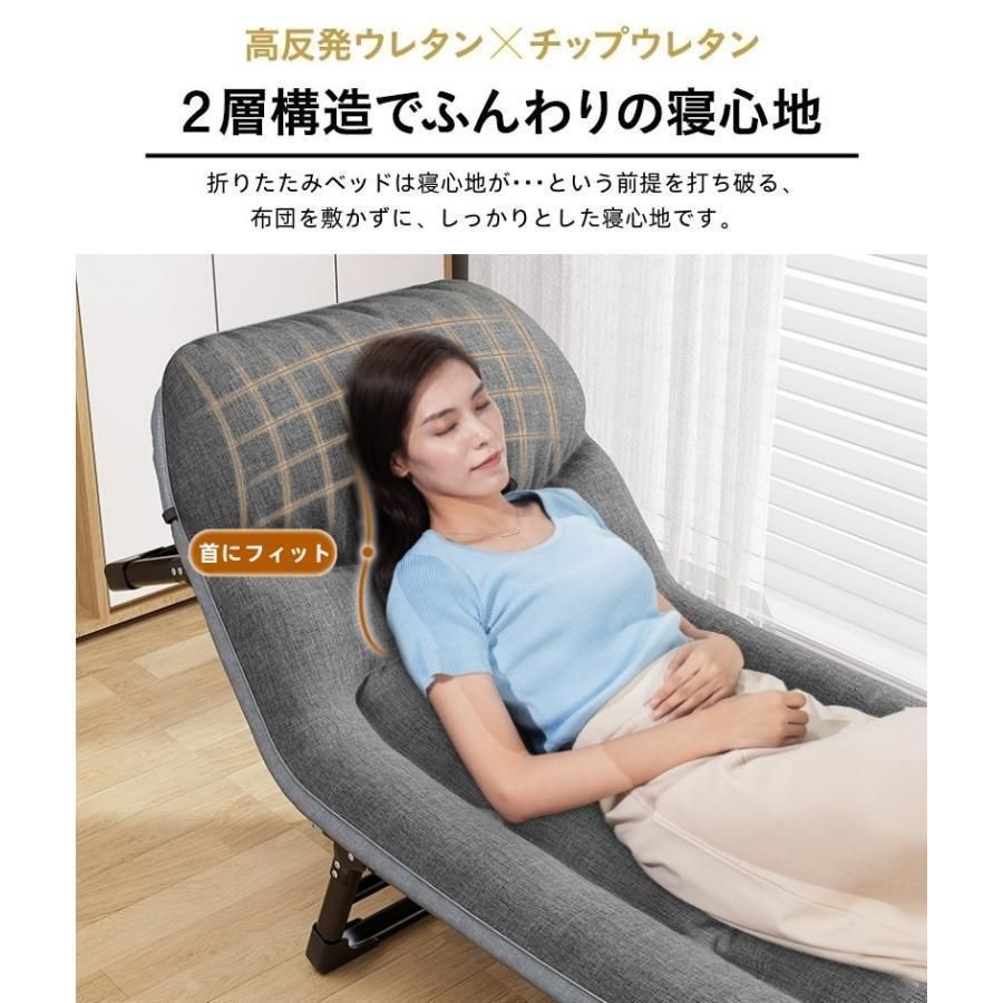 ベッド オフィス