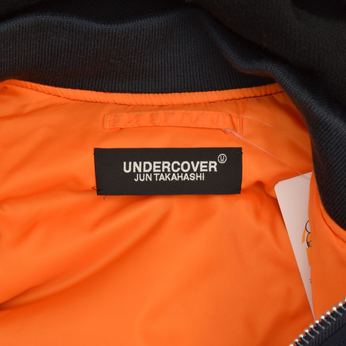 3/L【UNDERCOVER × ALPHA / アンダーカバー × アルファ】21AW UC2A4315