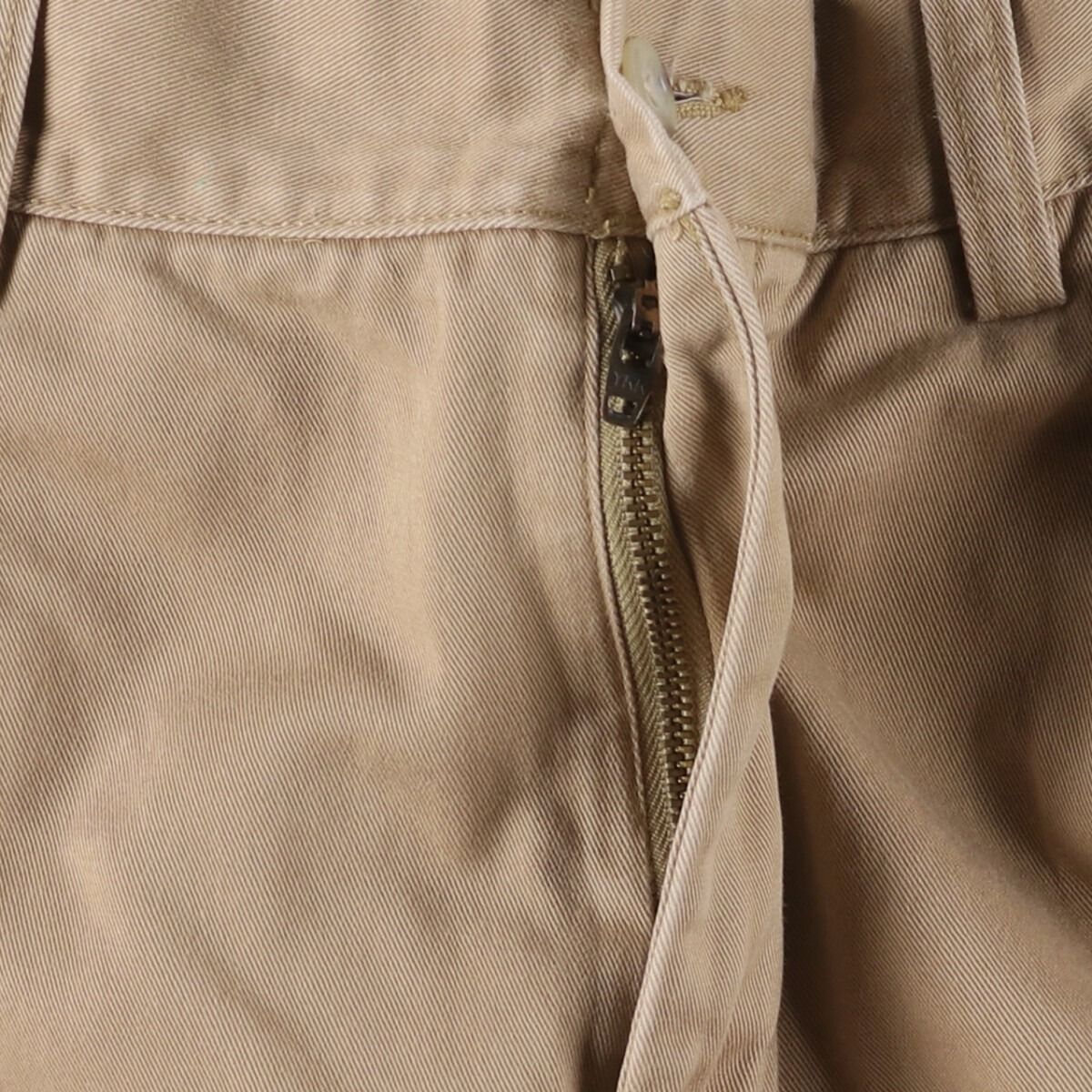 PANT ツータック