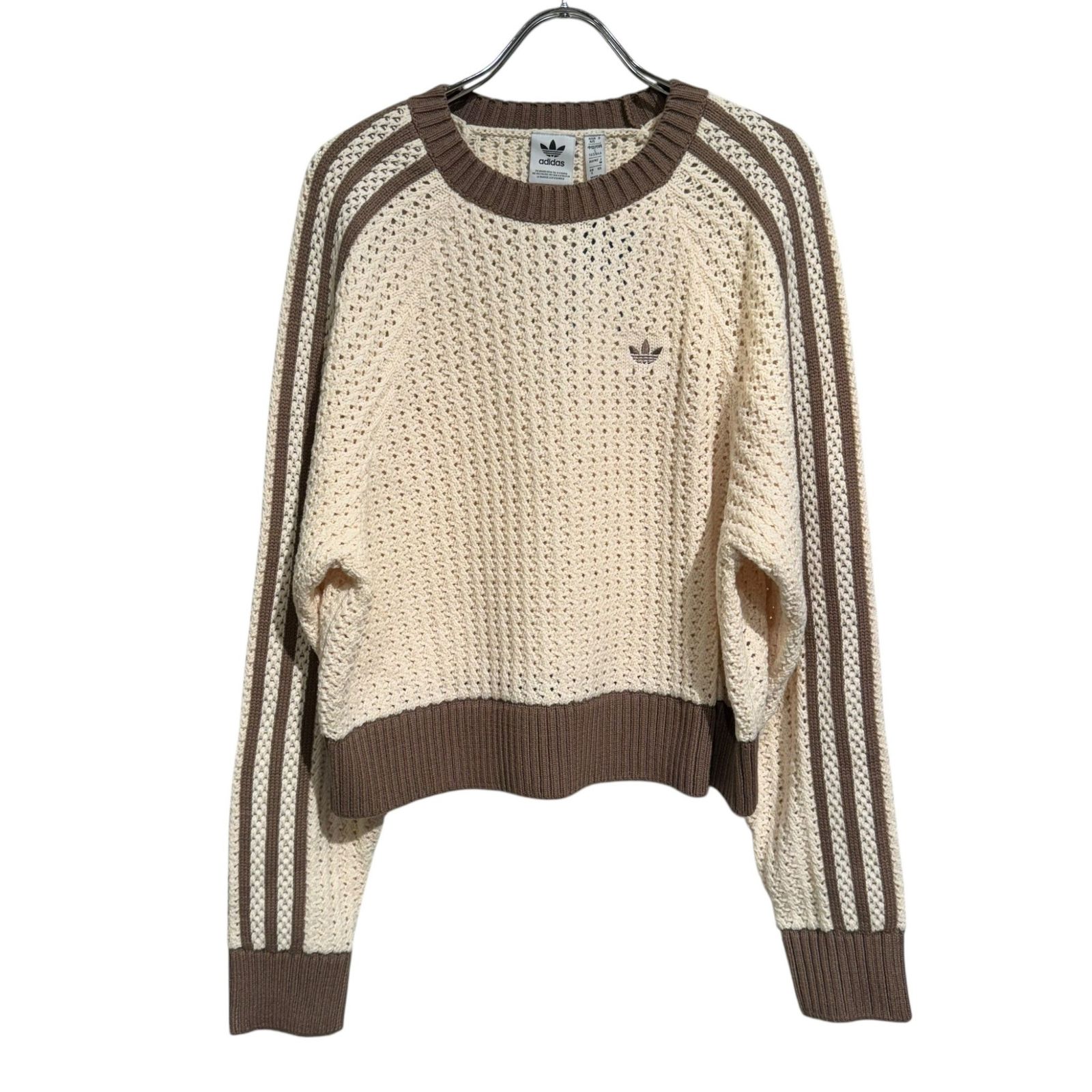 adidas (アディダス) □□ ③ JD0907 アディカラー ニット