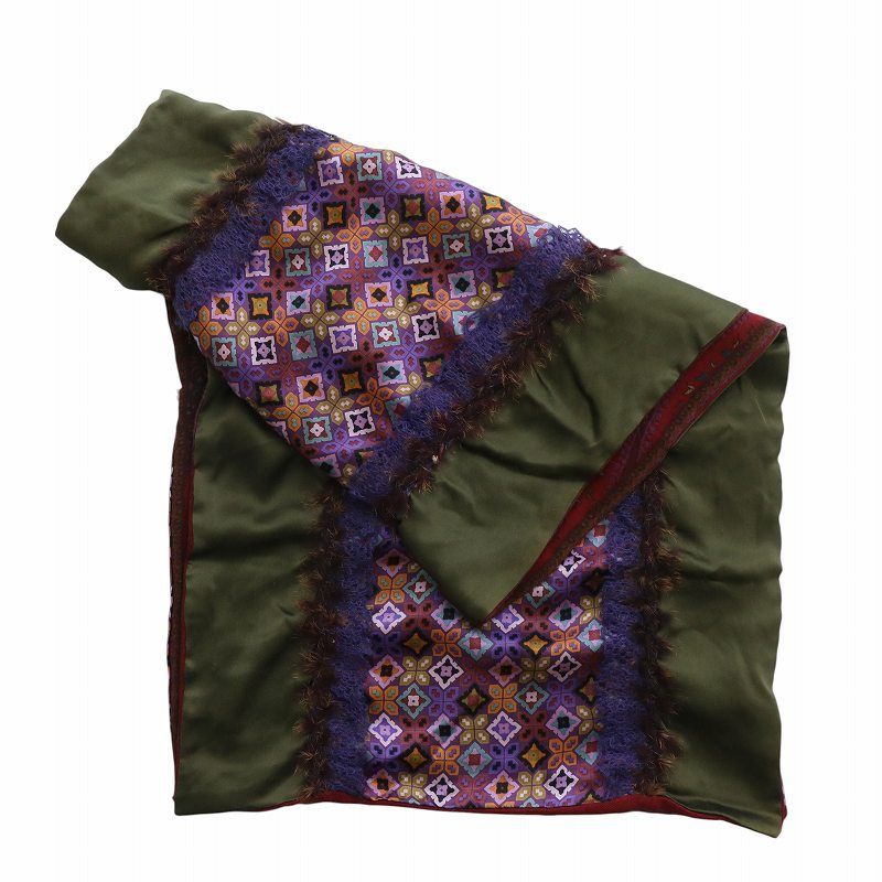 エトロ新品未使用　ストールです。 ETRO エトロ ストール 新品タグ付き - メルカリ