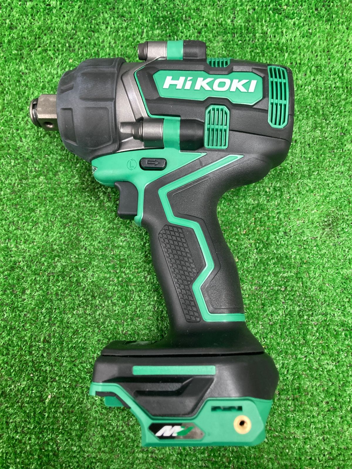 中古品】【0922】HiKOKI(ハイコーキ) 36vコードレス インパクトレンチ (本体のみ) WR36DD(NN) IT81KT164XMO -  メルカリ