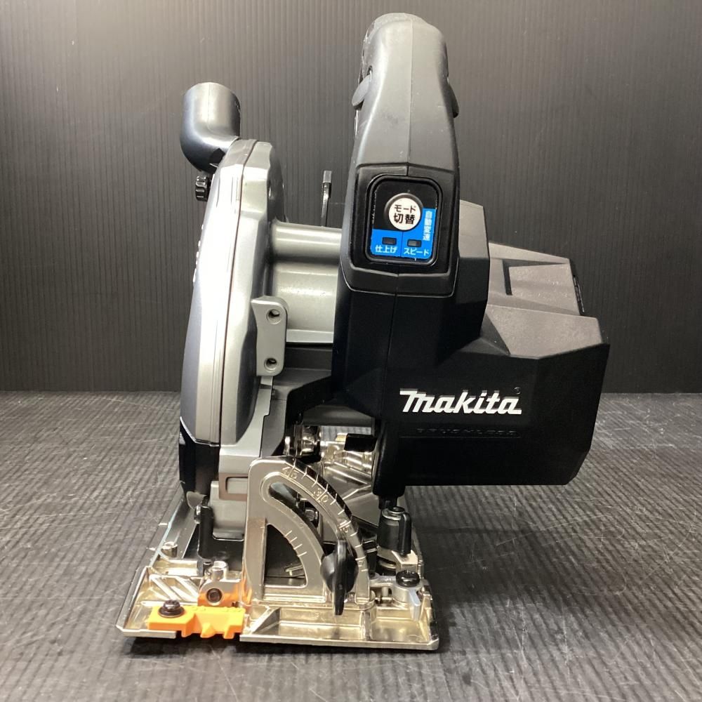 40Vmax充電式マルノコ ケース付