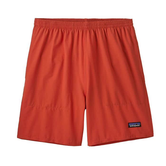 Patagonia パタゴニア  Baggies Lights - 6.5 in 58048  バギーズ ライト メンズ ショートパンツ 売れ筋アイテム アウトドア  5.ピメントレッド M