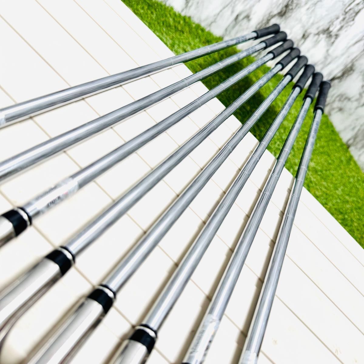 良品】豪華8本 12代目ゼクシオ XXIO12 メンズアイアンセット S 良品