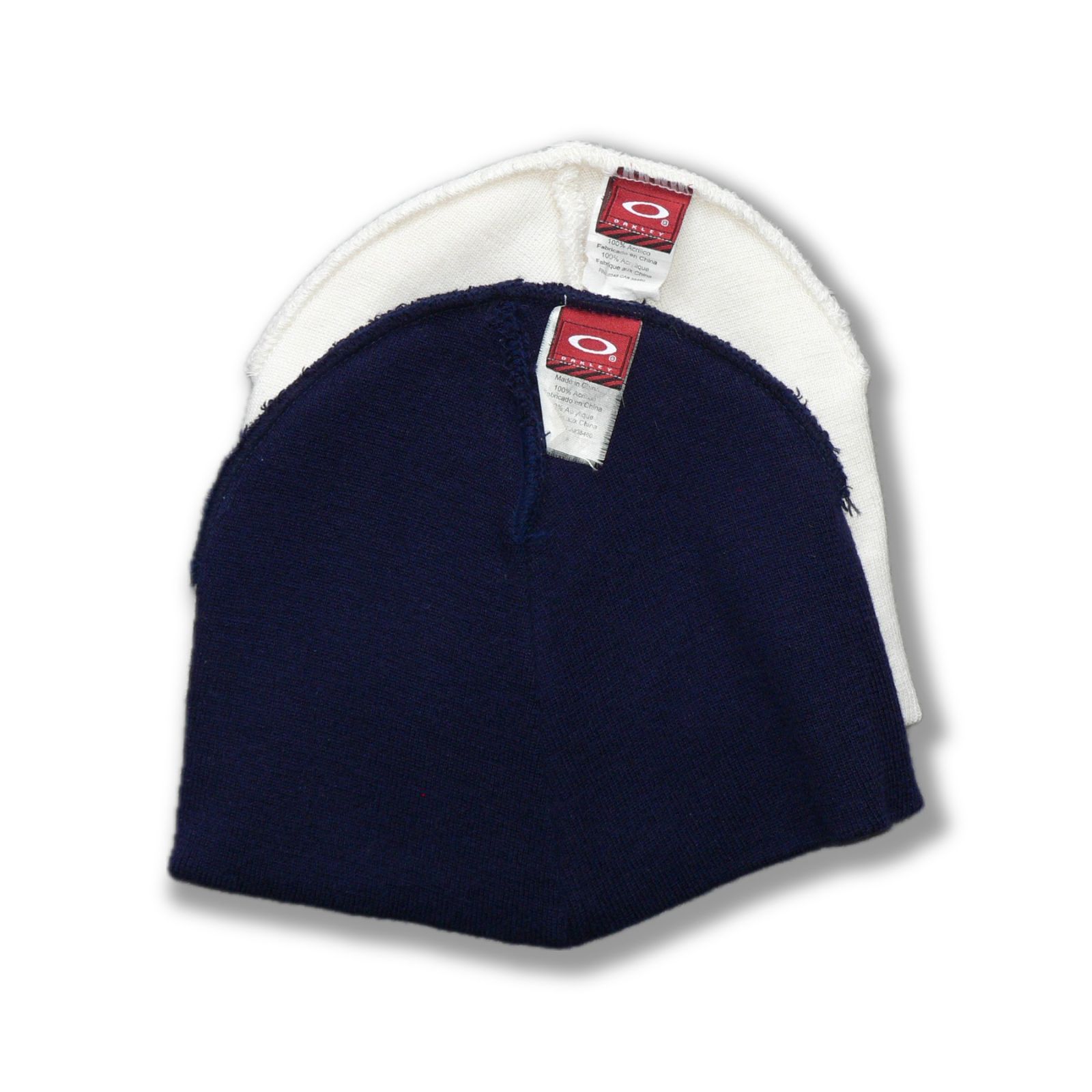 00s oakley ニットキャップ ビーニー oakley オークリー ニット帽