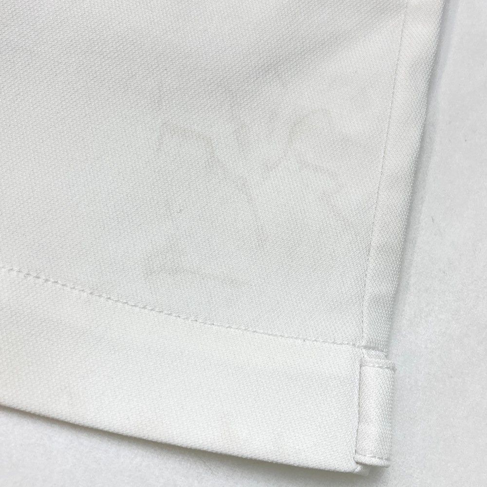 パーリーゲイツ　スカート　00 白 PEARLY GATES 【新品】パーリーゲイツ キュロットスカート 白