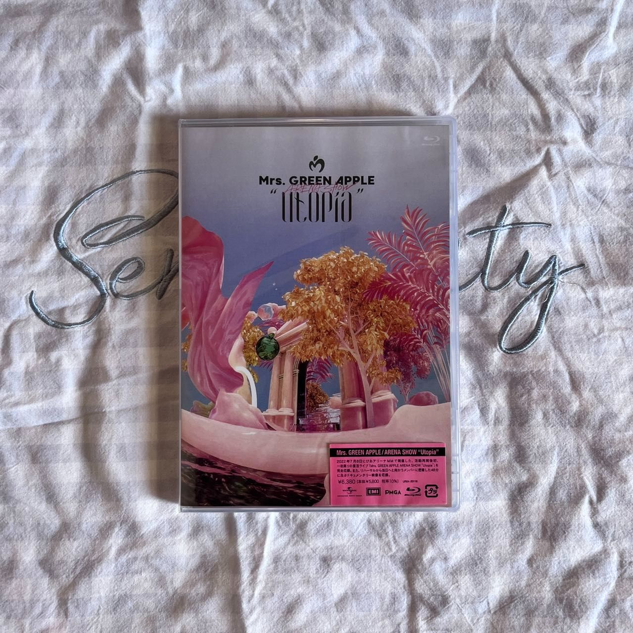 ARENA SHOW “Utopia” (通常盤) [Blu-ray] - メルカリ