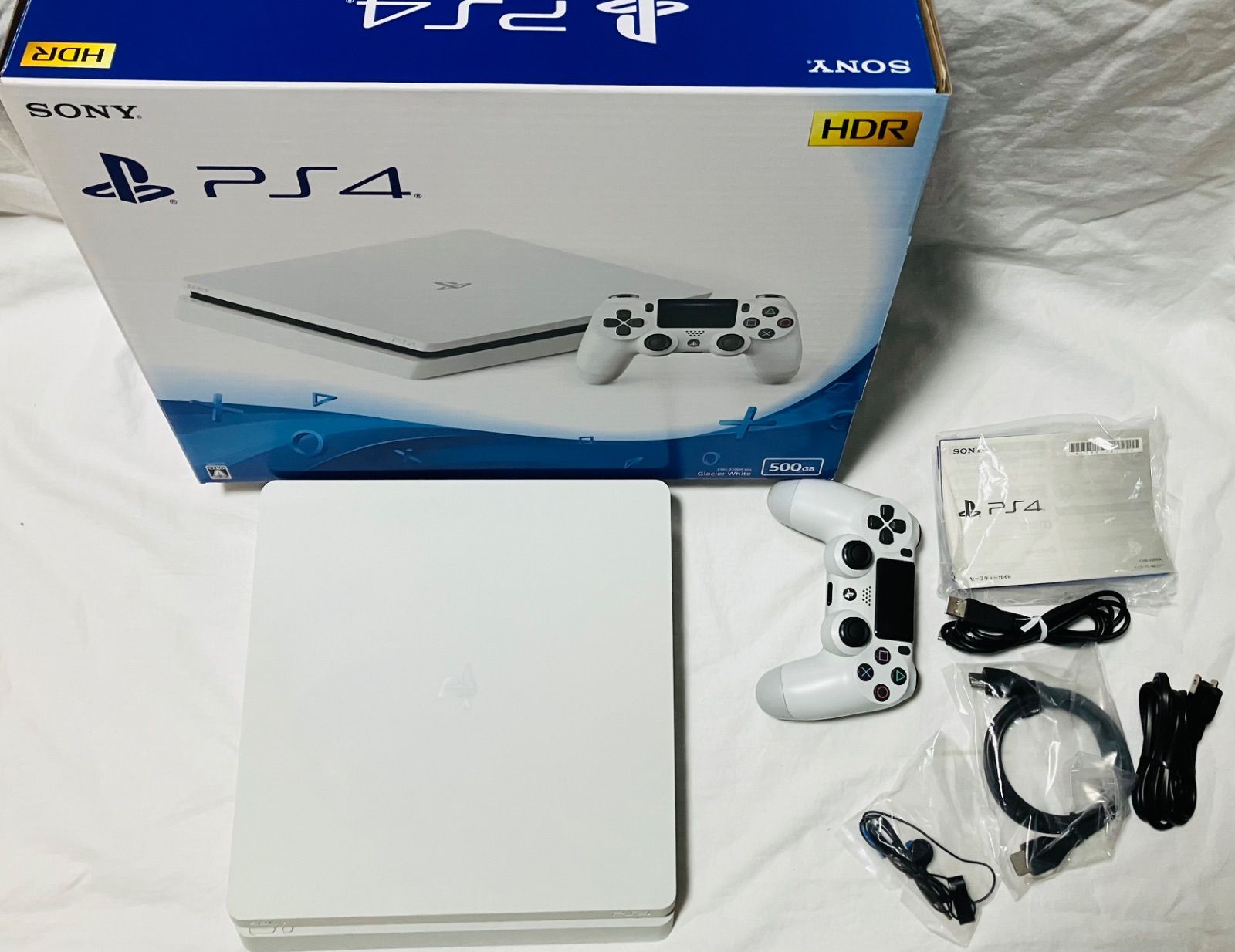 中古動作良品】SONY / ソニー：PlayStation4
